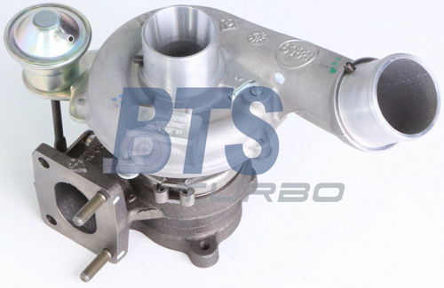 Turbocompresseur, suralimentation ORIGINAL